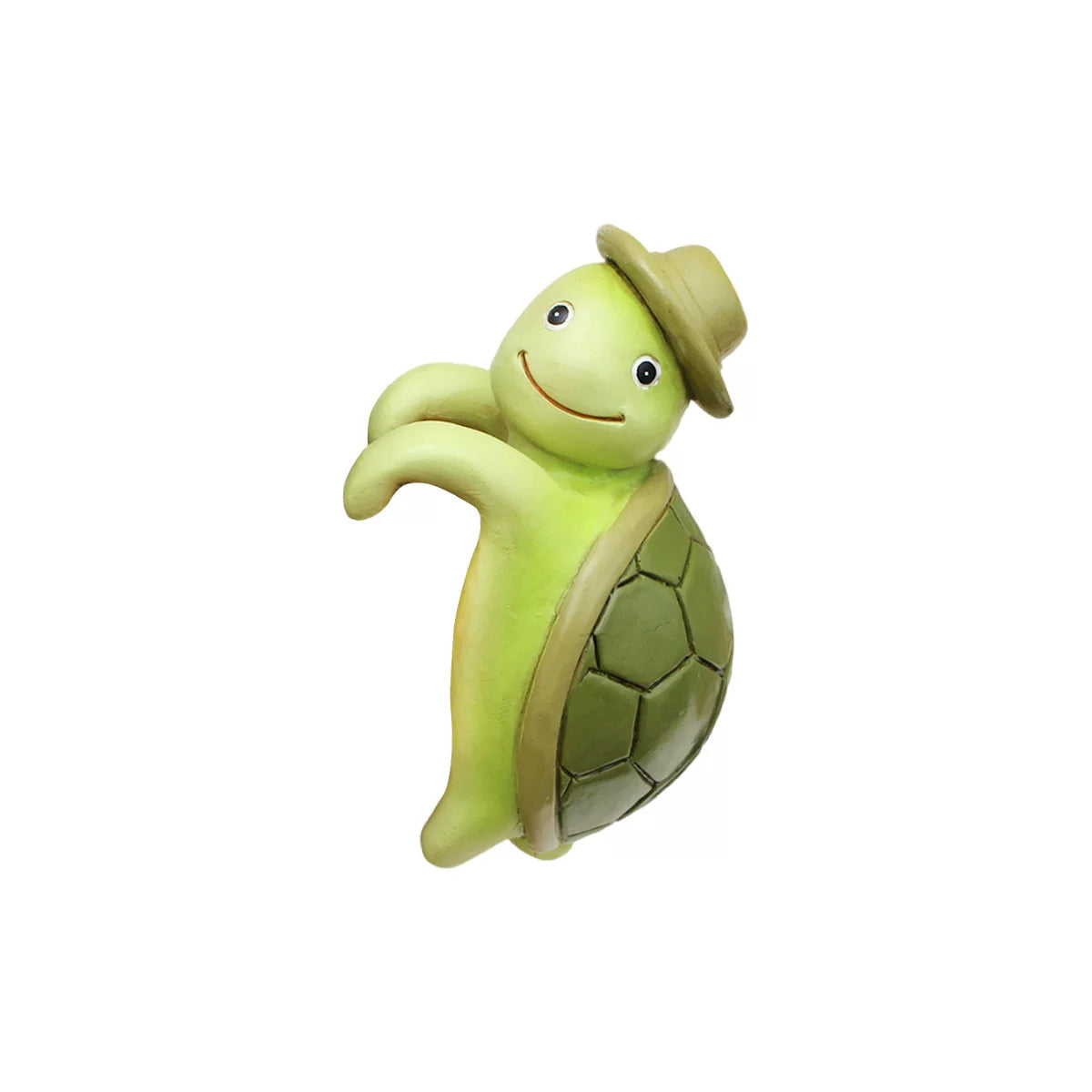 Creative Turtle Resin Flowerpot Pendant – Decorative Ornament for Garden, Office, and Desktop