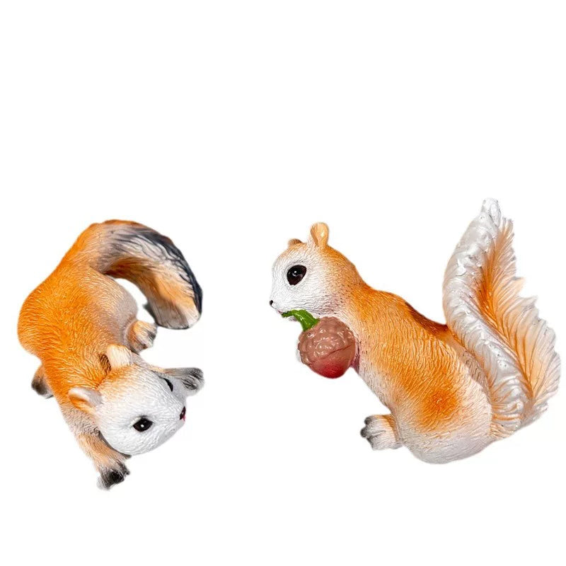 Creative Climbing Animal Resin Figurine – Decorative Hanging Ornament for Garden and Flower Pots