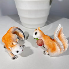 Creative Climbing Animal Resin Figurine – Decorative Hanging Ornament for Garden and Flower Pots